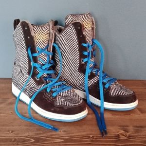 Nike Jordan boots